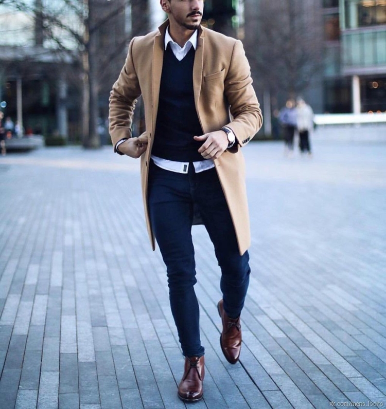 Адам Галлахер одежда стиль