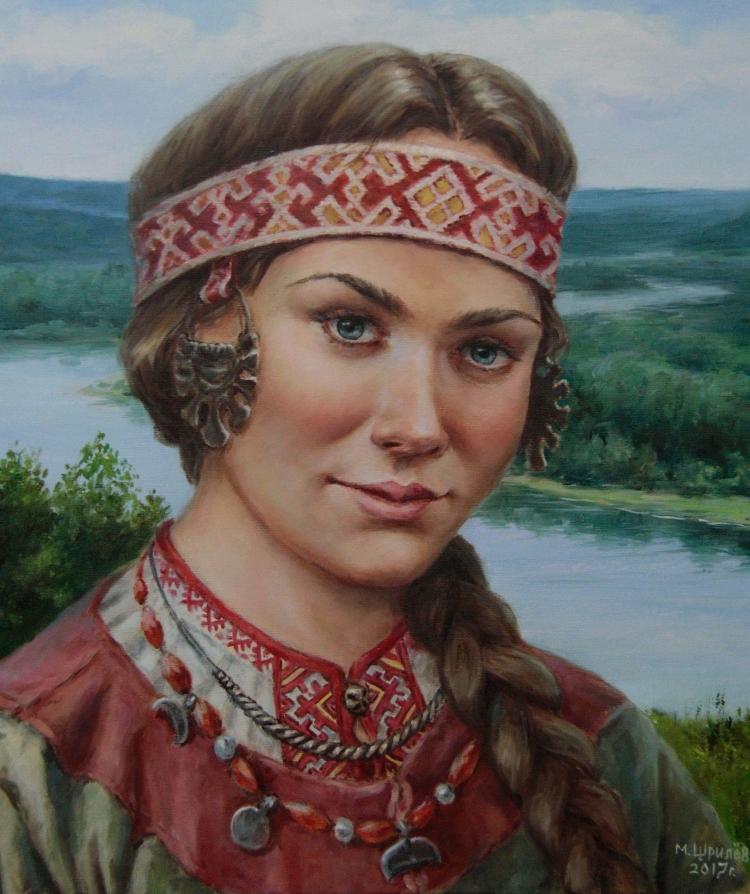 Михаил Николаевич Щрилев.