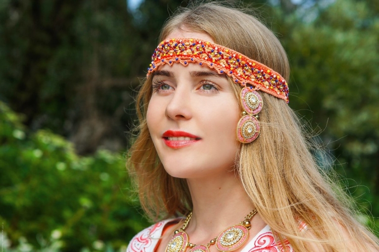 Очелья Озджан