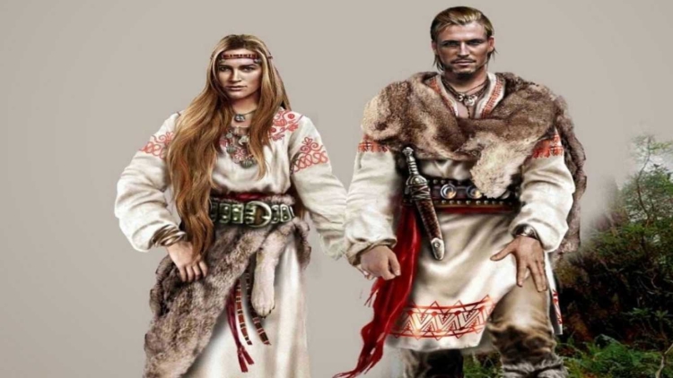 Восточные славяне