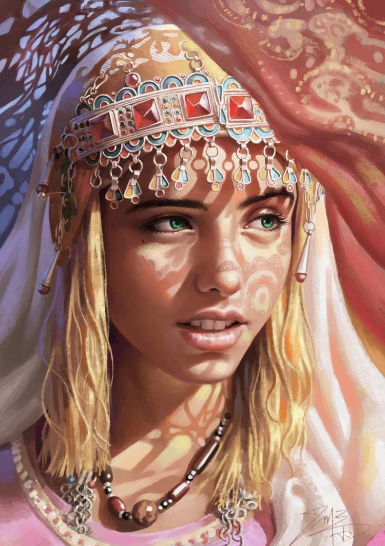 Этнический портрет