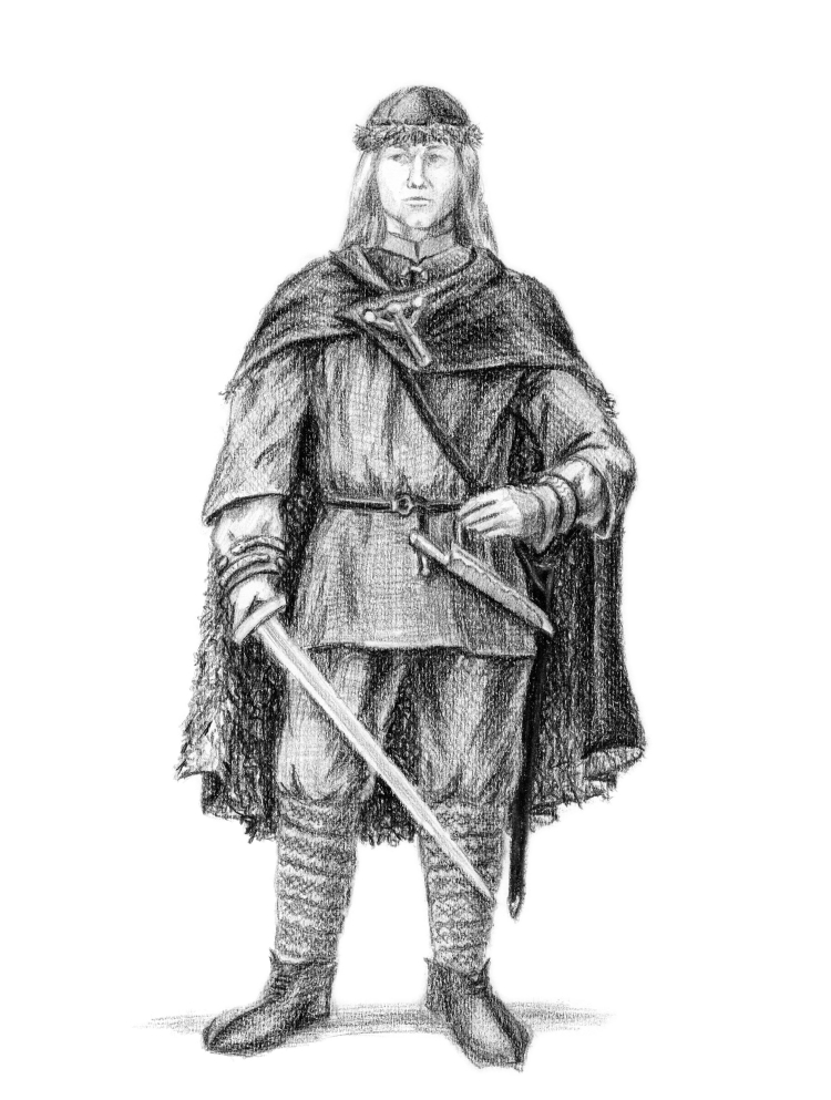 Древние Пруссы курши