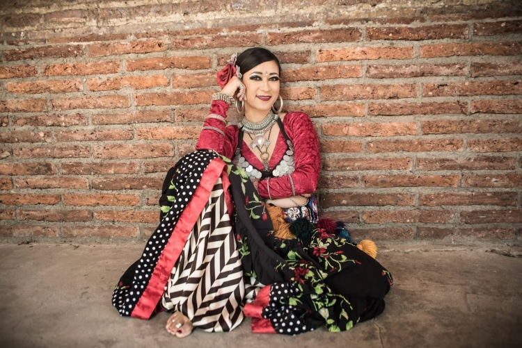 Фотопортрет мужской