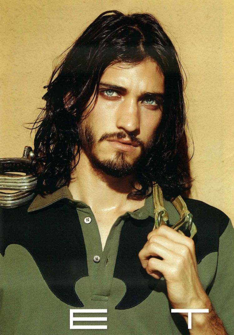 Марлон Тейшейра без бороды