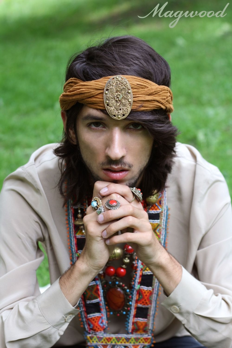 Горячий испанец