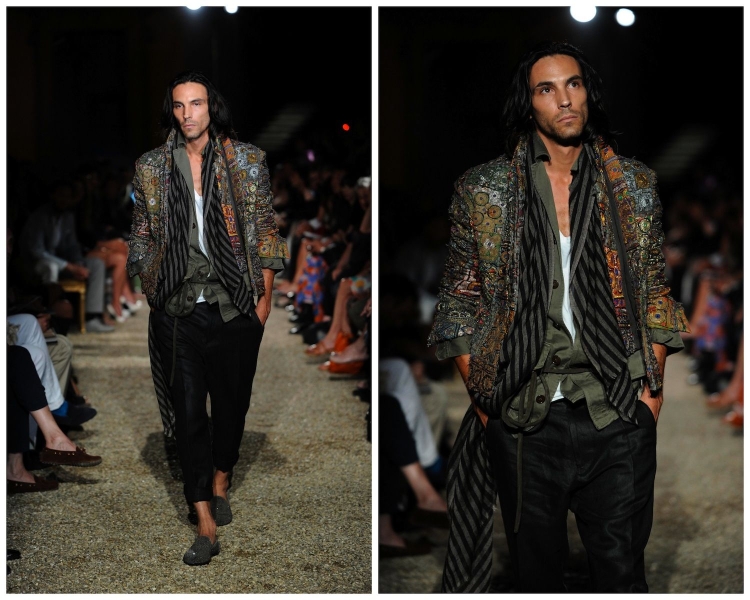 Джулио Беррути Элиза