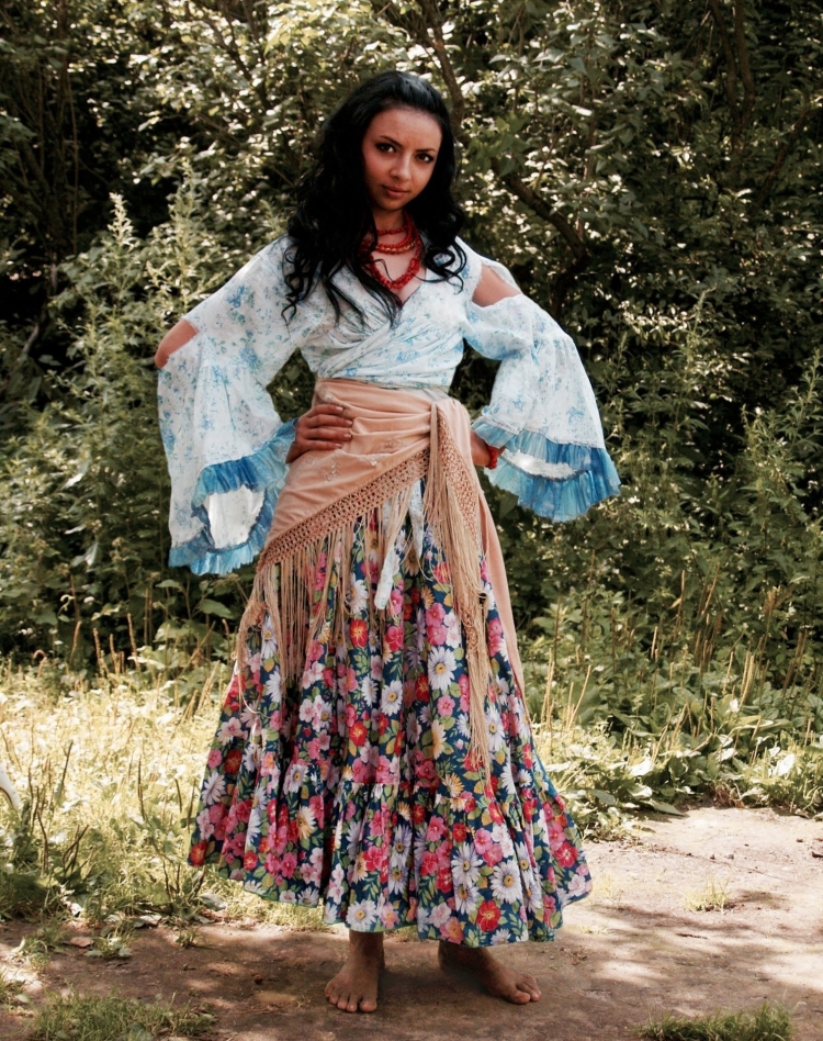 Хиппи стиль мужской