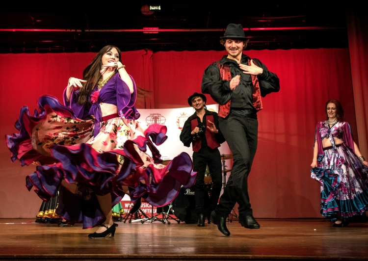 Цыганка Ляля молдавская