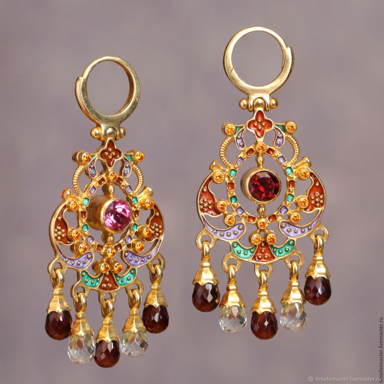 Тимофей Журавлев ювелир