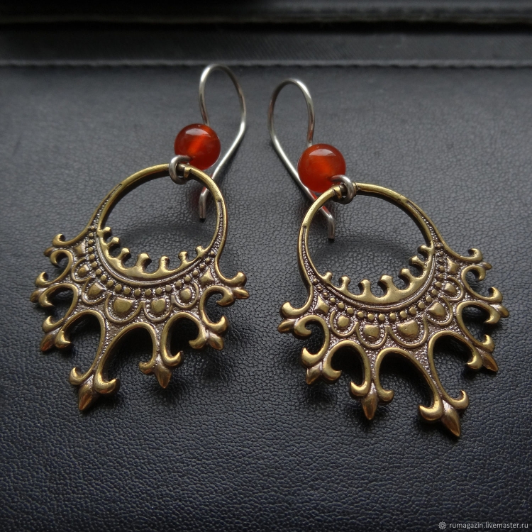 Височные кольца вятичей