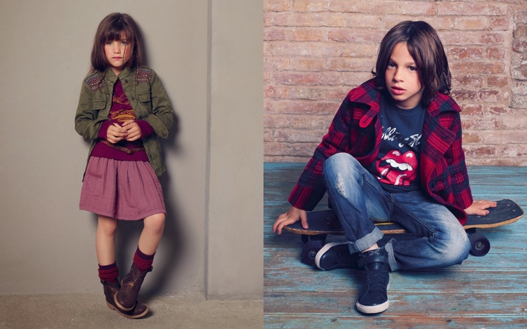 Стиль Кэжуал для подростков девочек