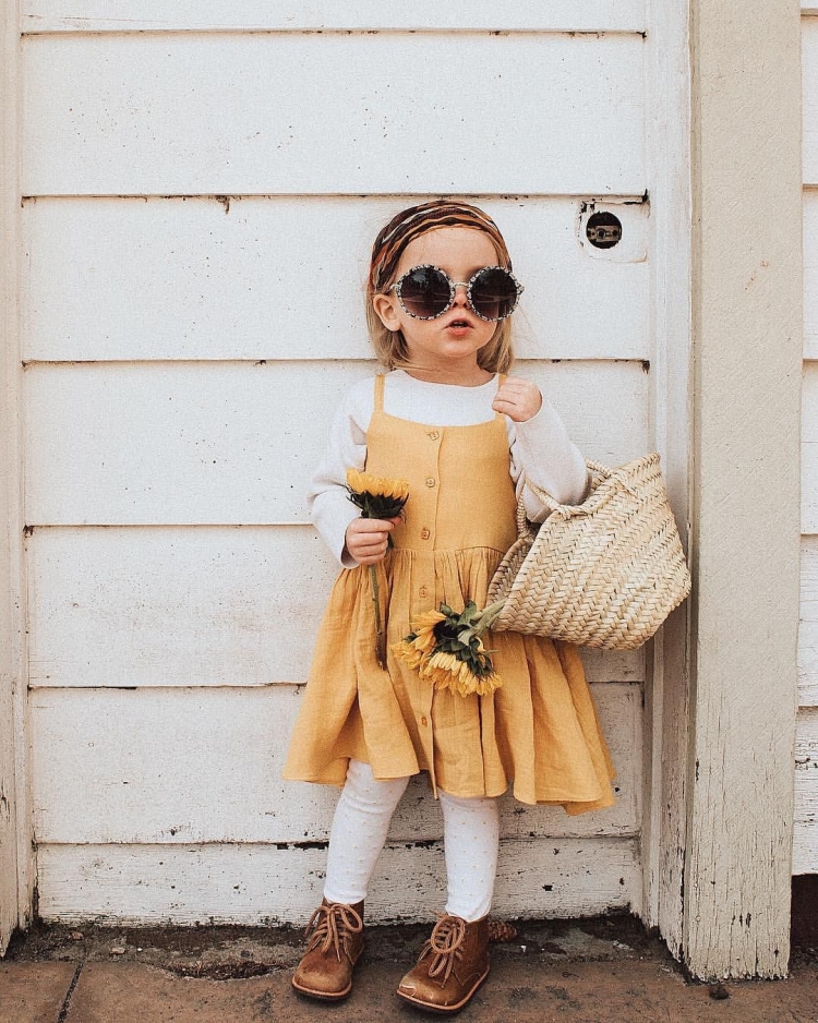 Модные девочки