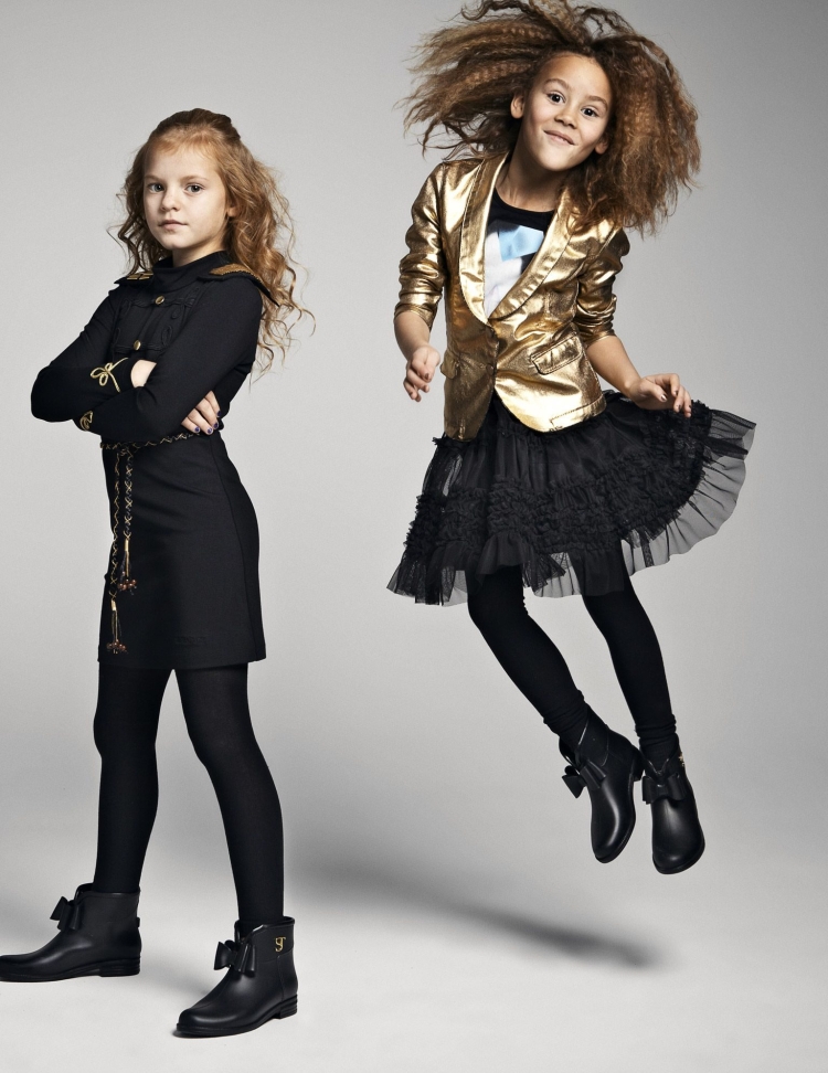 Модная одежда для детей