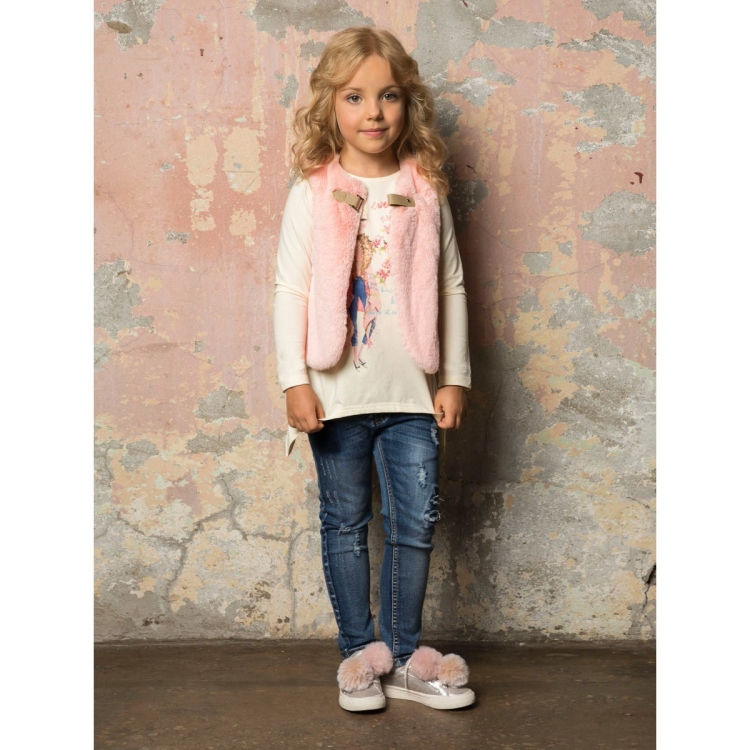 Стильные образы для девочек