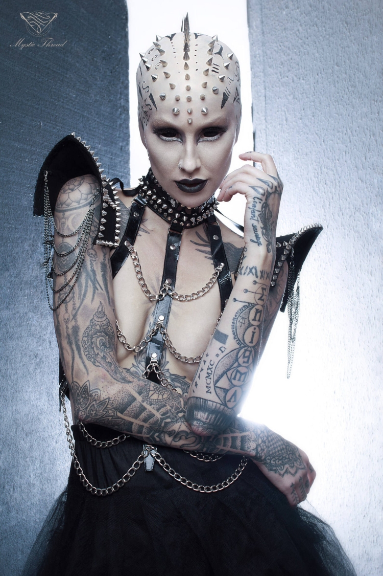 Наподна Готический панк