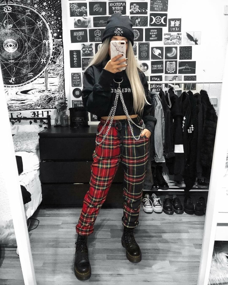 Панк гранж 2019 е-герл