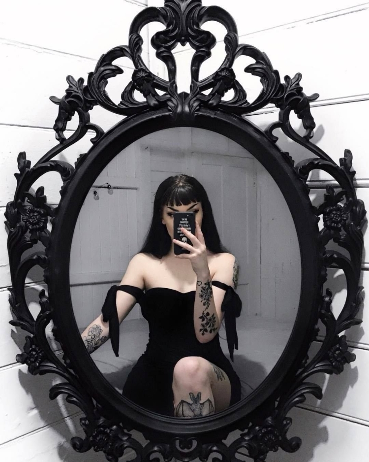 Эстетика Gothic