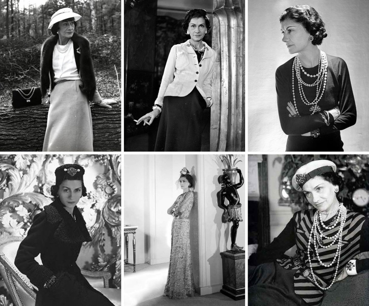 Стиль Коко Шанель