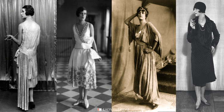 Мода 1910-х годов в России