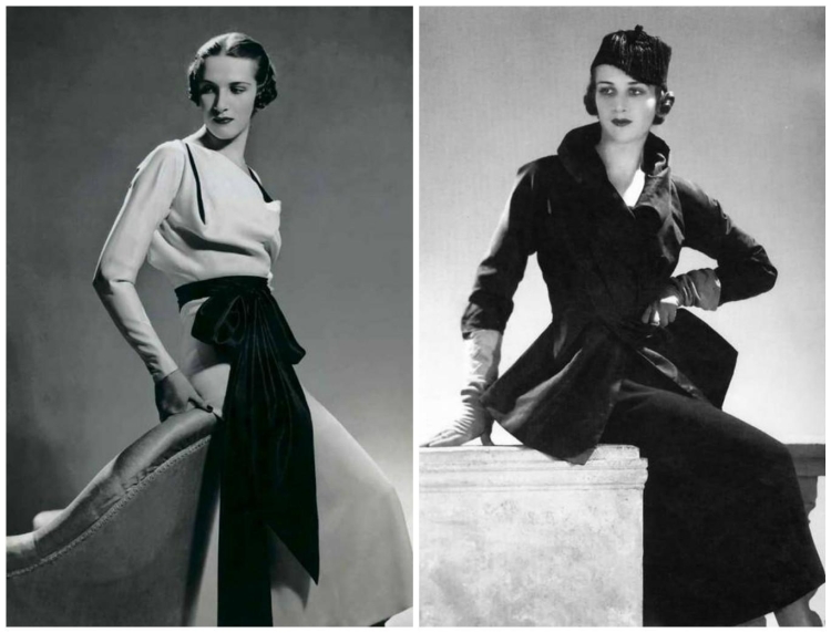 Стиль серебряного века в одежде