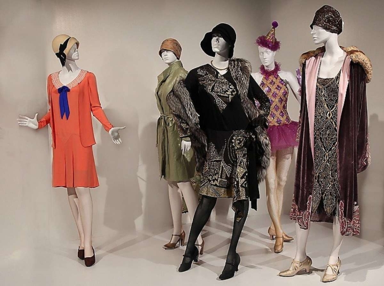 Театральный стиль в одежде