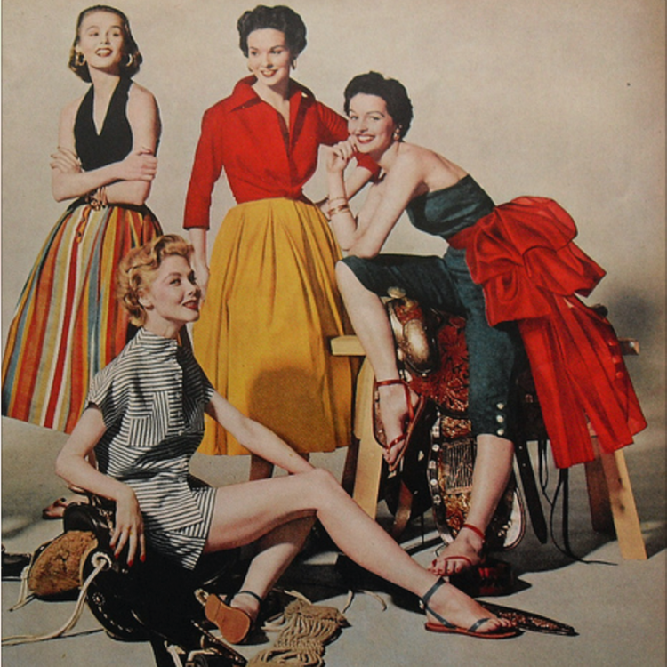 Стиляги 1940-1960