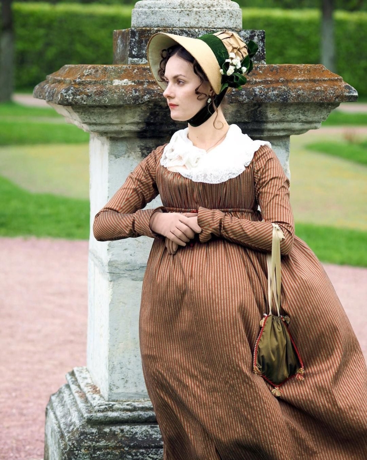 Шляпки эпохи Джейн Остин