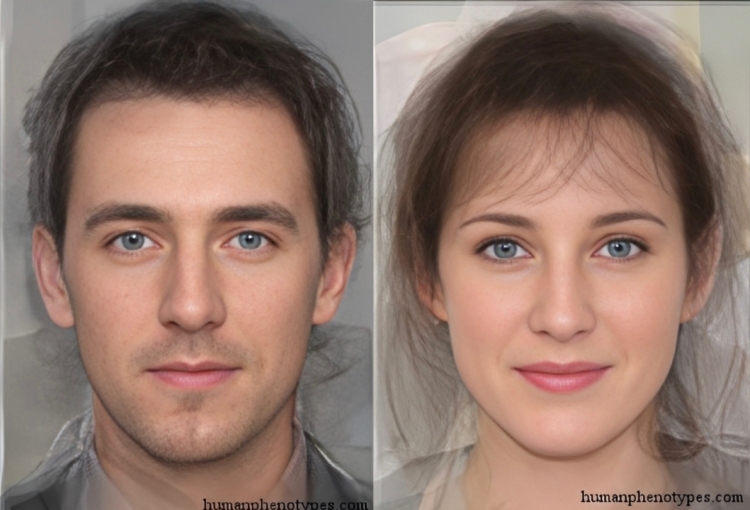 Северный Атлантид фенотип