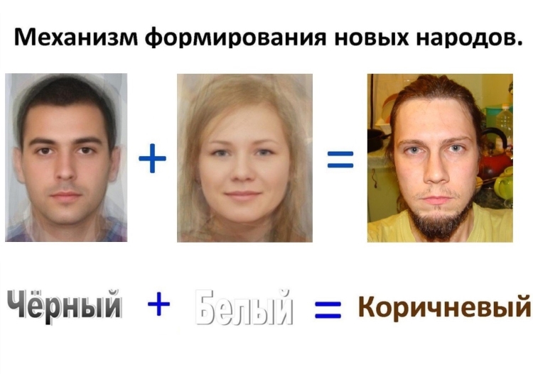 Понтийская раса внешность