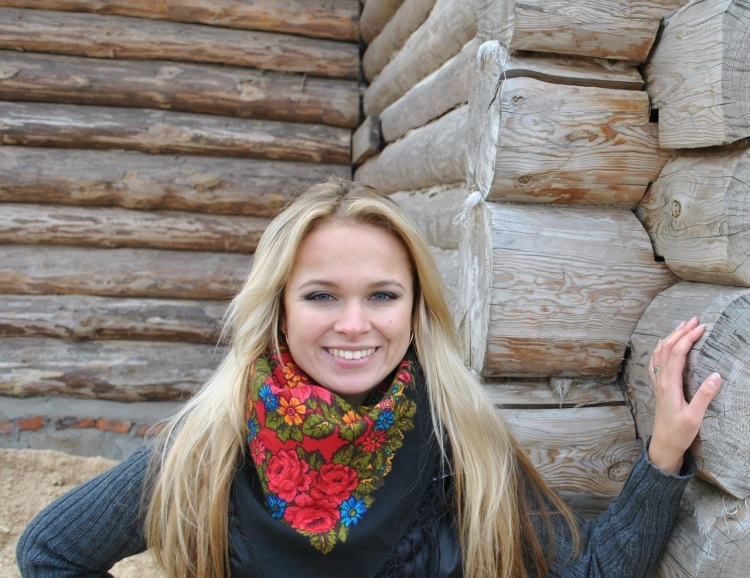 Типичная Славянская внешность