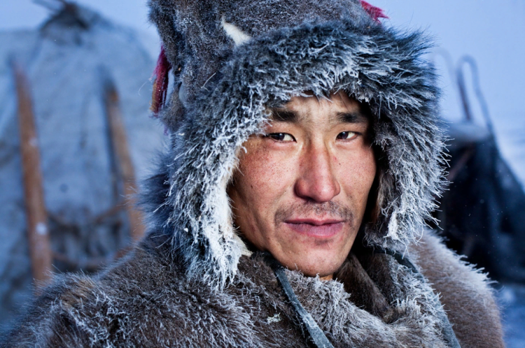 Эскимосы Чукотки