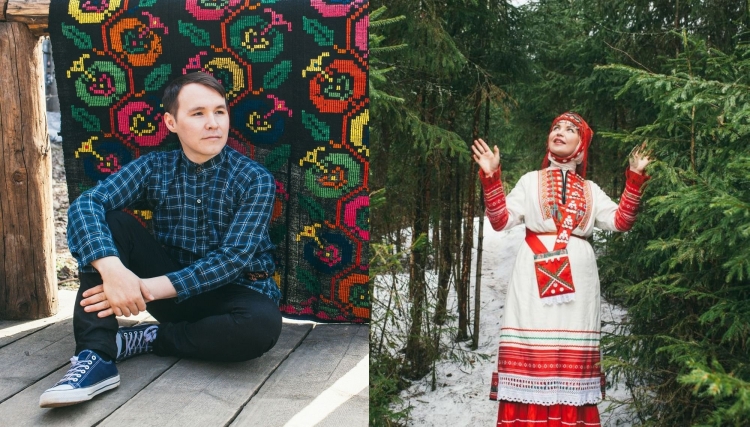 Мария Корепанова Удмуртия