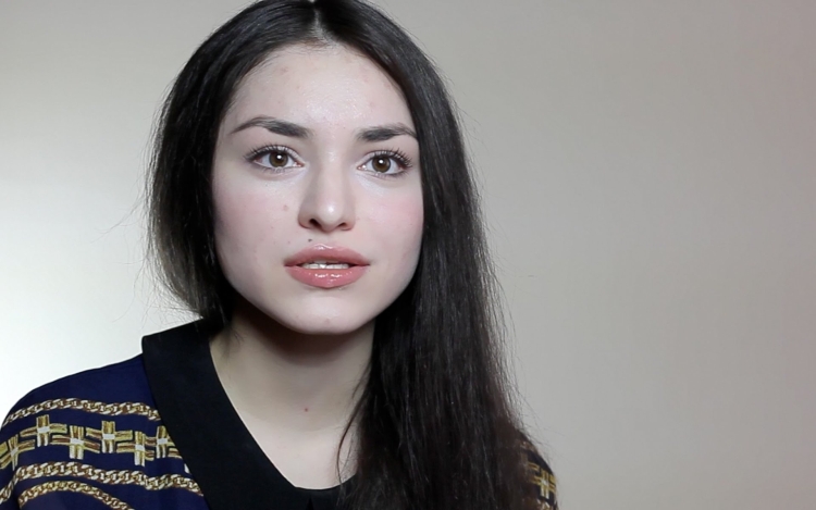 Национальные Истоки красоты чеченка