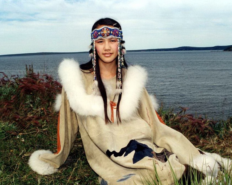 Коряки Ительмены Эскимосы