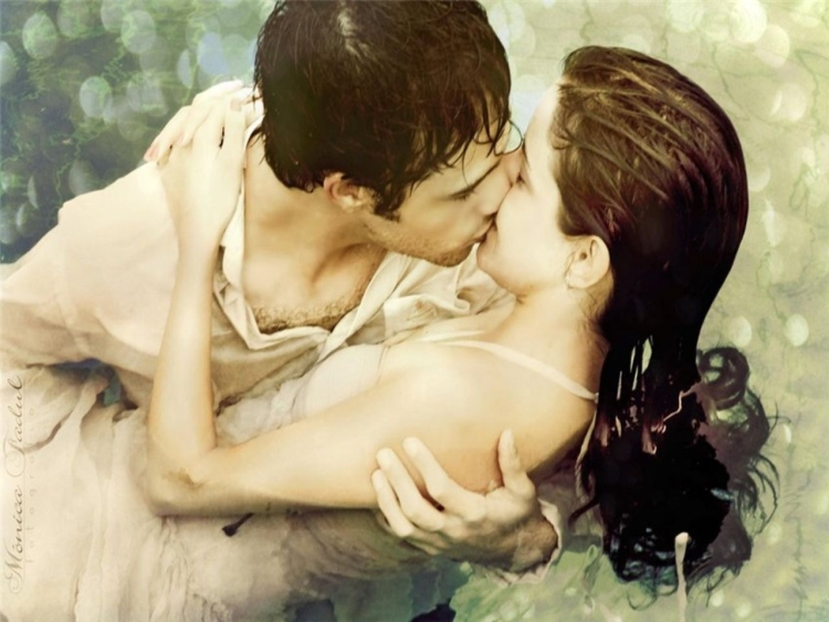 Нежная любовь