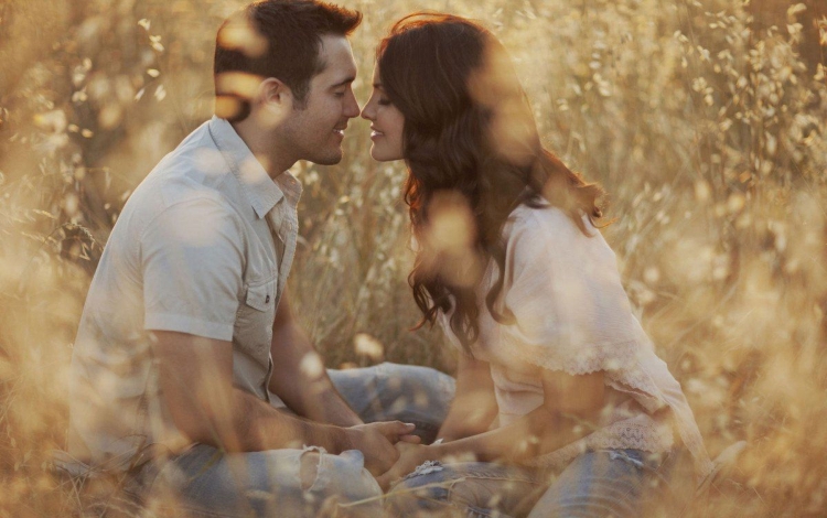 Нежная любовь