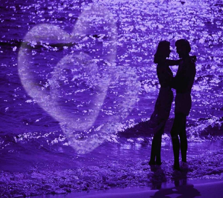 Романтика любовь