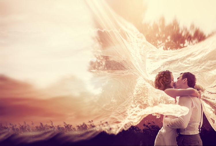 Романтическая нежность