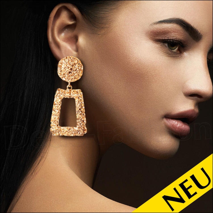 Серьги Celine 2017