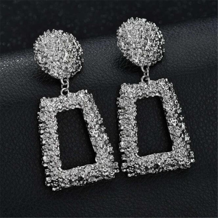 Серьги бижутерия