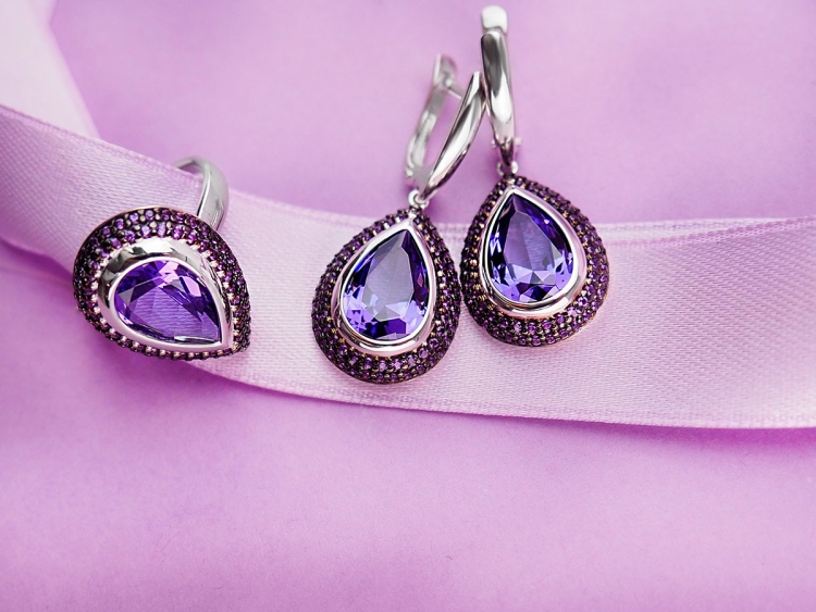 Соколов серьги792106