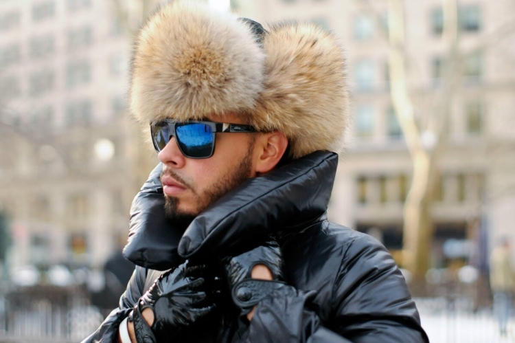 Тулуп бекеша из овчины