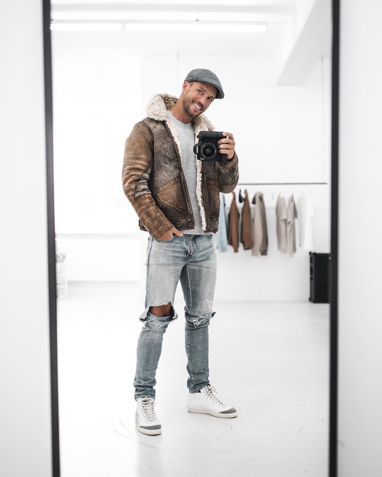 Тулуп Караульный бекеша