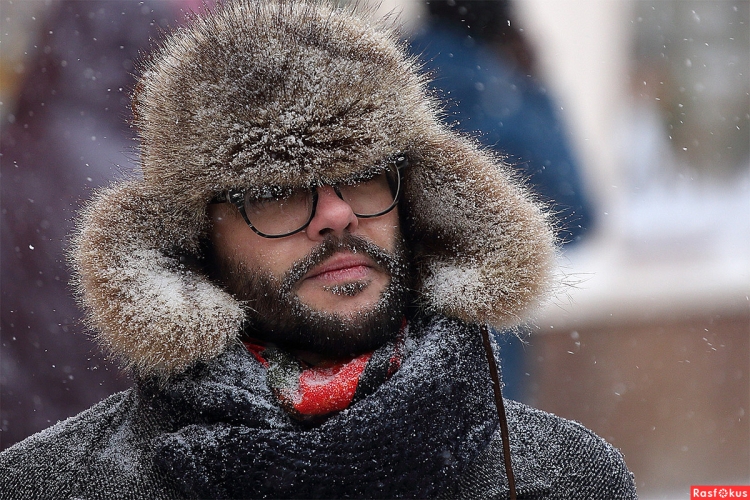 Армейский тулуп бекеша