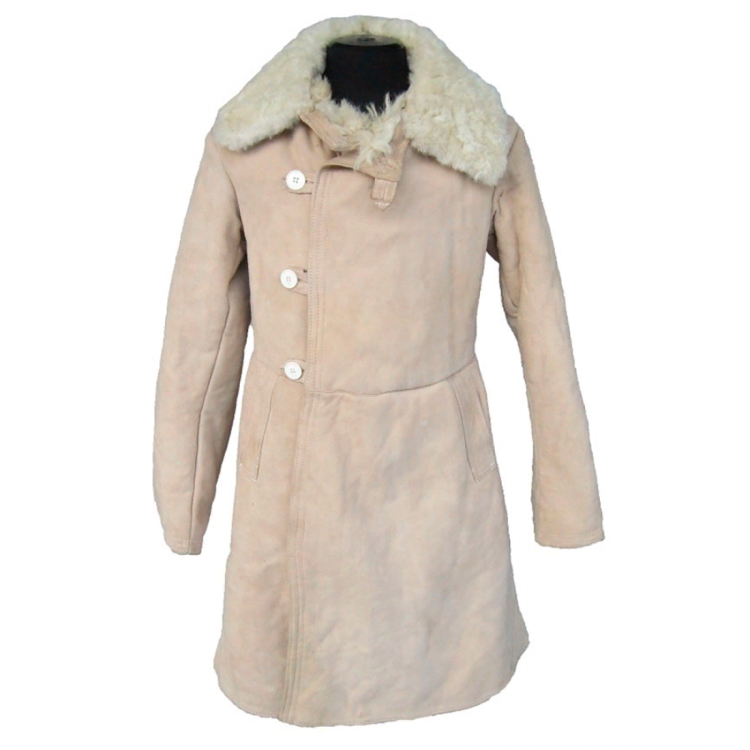 Тулуп мужскаойиз овчины