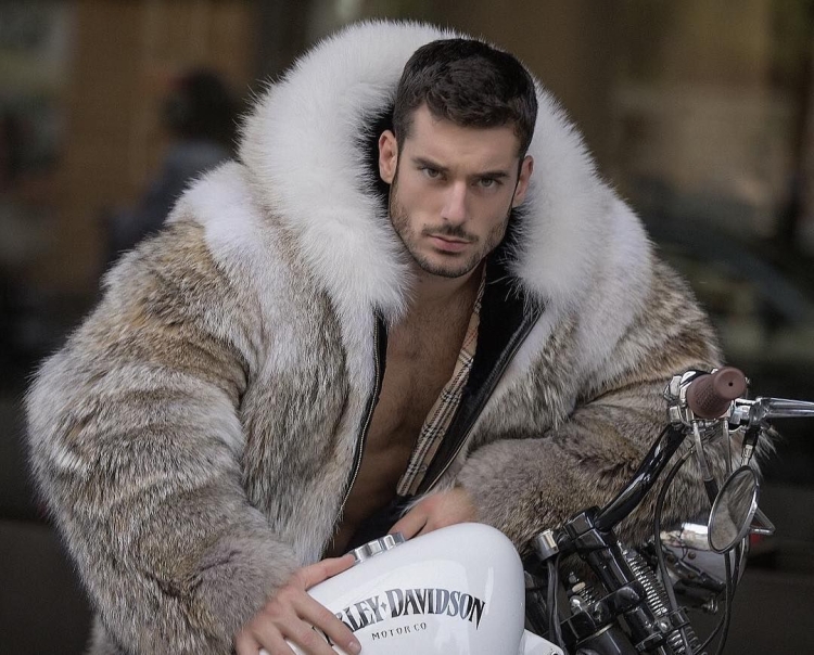 Зимняя одежда для мужчин