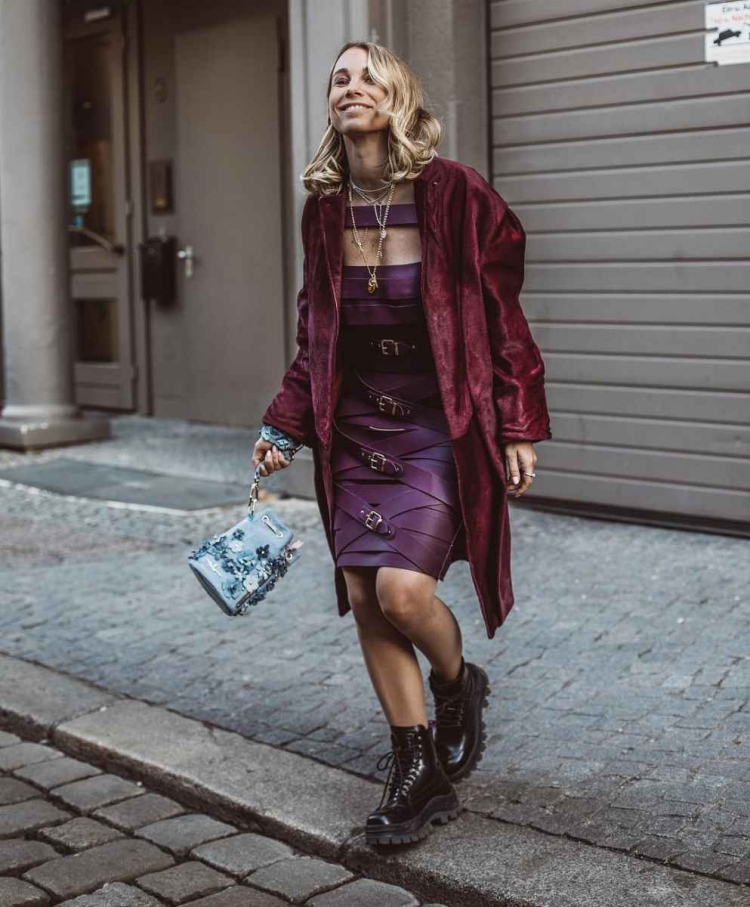 Военный стиль одежды для девушек