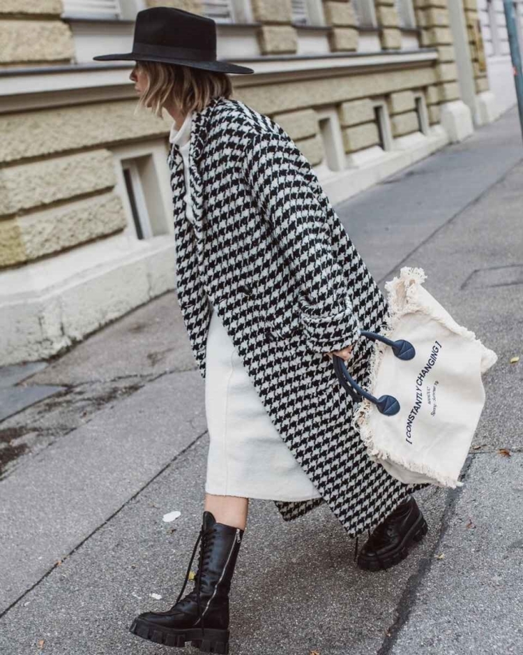 Мартинсы гранж