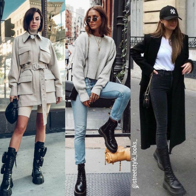 Сапоги Челси 2022 с брюками