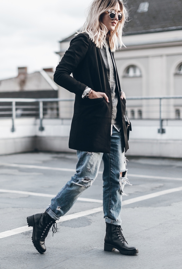 Образы с берцами женские